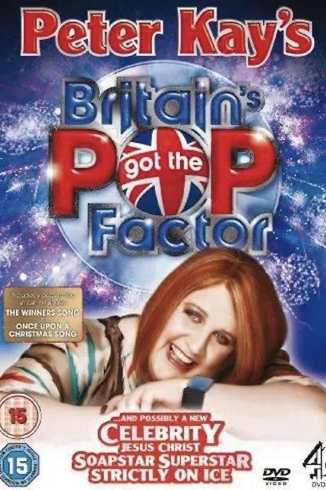 Britain’s Got the Pop Factor… and Possibly a New Celebrity Jesus Christ Soapstar Superstar Strictly on Ice